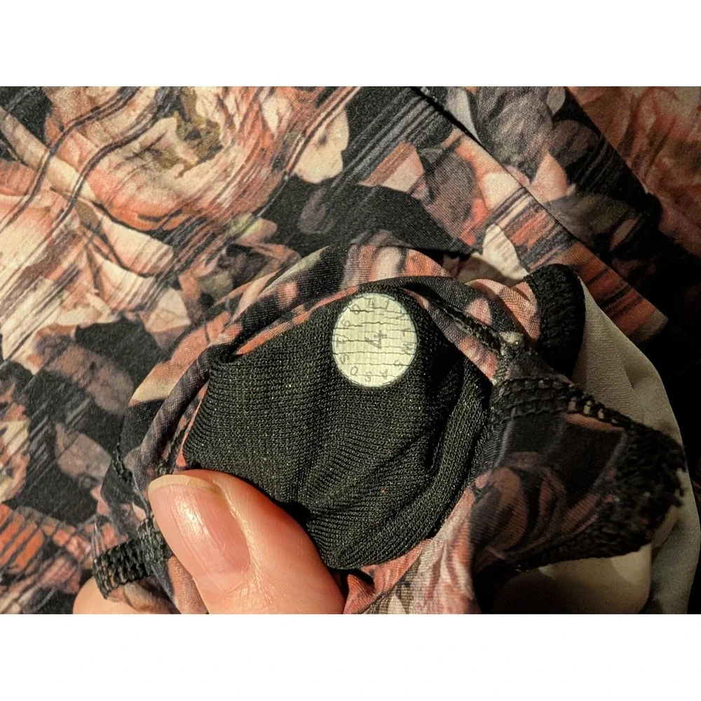 Lululemon‎ Align Floral Bloom Print High Waist Leggings Women's - Size 4